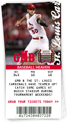 St. Louis Cardinals Game Tickets